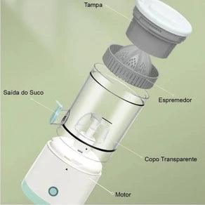 Suco natural instantâneo: rápido, prático e saudável